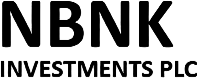 NBNK Investments NBNK Investments logo